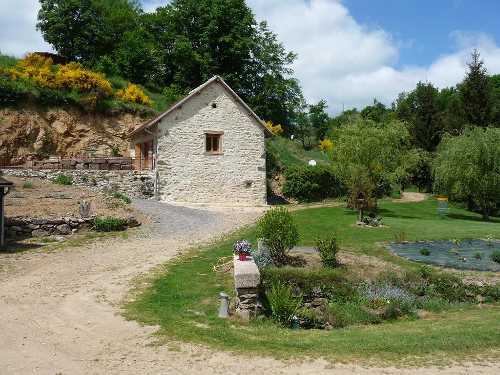 Le Moulin Berthon Acomodação com café da manhã Vernusse Quarto foto